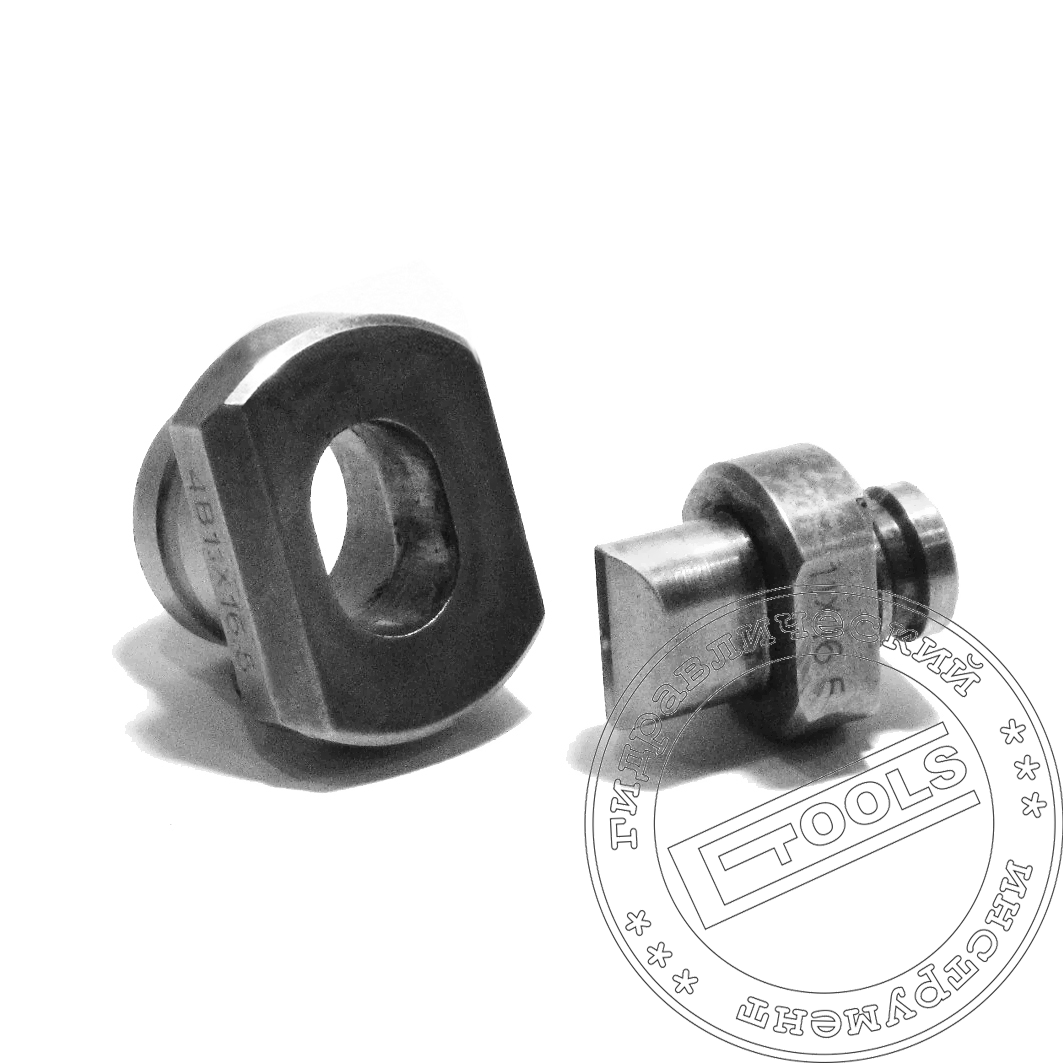 Пуансоны и матрицы DIAMOND ER овал Пуансоны и матрицы DIAMOND ER овал