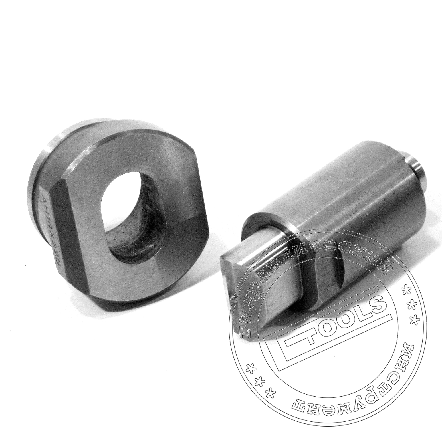 Пуансоны и матрицы DIAMOND ER овал Пуансоны и матрицы DIAMOND ER овал