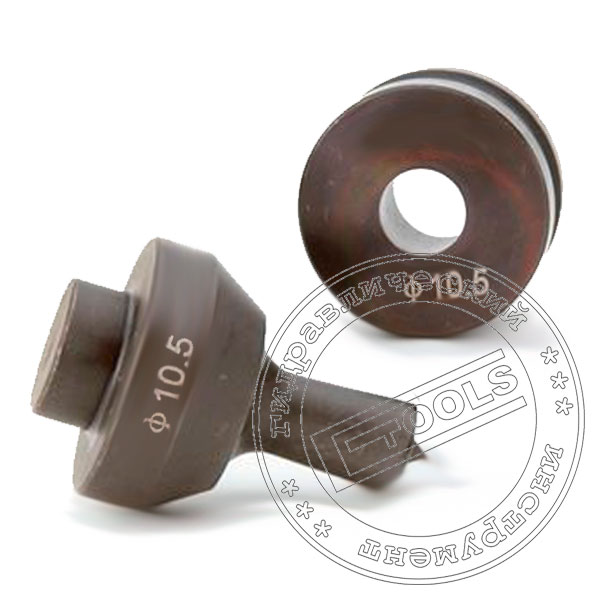 Круглые насадки к ШП 95