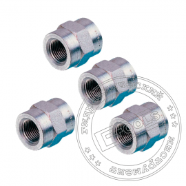 Штуцер 3/8К на 3/8К внутрення резьба