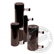 Домкрат гидравлический двухстороннего действия ДГ300Г150