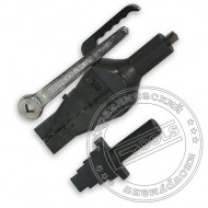 Домкрат клиновой (разжим) ДК8М77