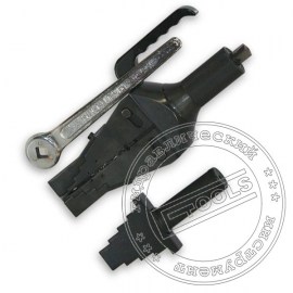 Домкрат клиновой (разжим) ДК8М77