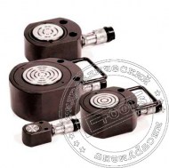 Домкрат гидравлический низкий