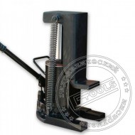 Домкрат с низким подхватом