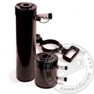 Домкрат гидравлический с полым штоком