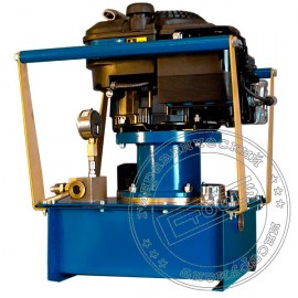 Насосные станции с ДВС (бензиновые)