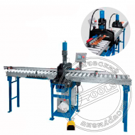 Станок для обработки токопроводящих шин HDC 160