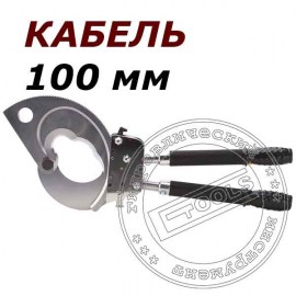 Ножницы секторные НС-100 (КВТ)
