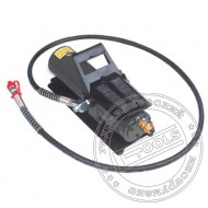 Насос пневмогидравлический ножной НПГ-7017