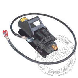 Насос пневмогидравлический ножной НПГ-7017