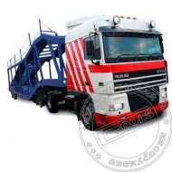 Ремонт гидравлики автовоза