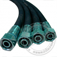 Быстроразъемное соединение БРС