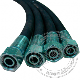 Быстроразъемное соединение БРС