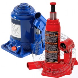 Ремонт бутылочного домкрата