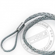 Кабельные чулки с одной петлей