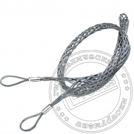 Кабельные чулки с двумя петлями