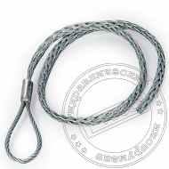 Двойные кабельные чулки