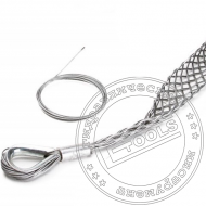 Кабельные чулки разъемные (проходные) с одной петлей