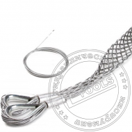 Кабельные чулки разъемные (проходные) с двумя петлями