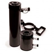  Домкрат гидравлический с полым поршнем гидравлический возврат