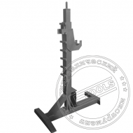 Домкрат кабельный гидравлический ДК22-5Г