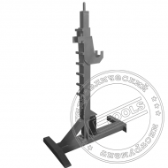 Домкрат кабельный гидравлический ДК22-5Г