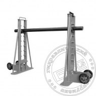 Домкрат кабельный гидравлический