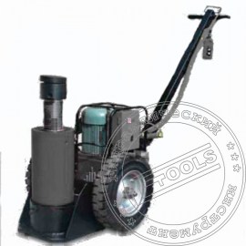 Домкрат подкатной ДПК 100