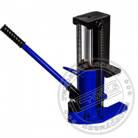 Домкрат гидравлический с низким подхватом (с лапой)