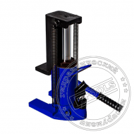 Домкрат гидравлический с низким подхватом (лапой)