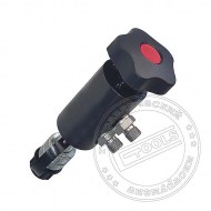 Дроссельный кран регулировка скорости гибки токоведущих шин, фото 1