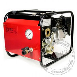 Насосная станция гидравлическая с ДВС НХ 67.17.000-01