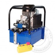 Гидравлическая маслостанция (насосная станция), фото 1