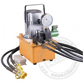 Гидравлическая насосная станция ГНС-08МН3Э5, фото 1