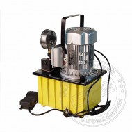 Гидравлическая насосная станция СНГ-700Д, фото 1