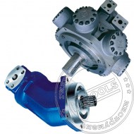 Ремонт гидравлических моторов