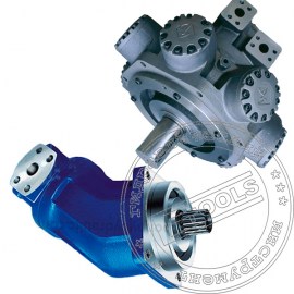 Ремонт гидравлических моторов