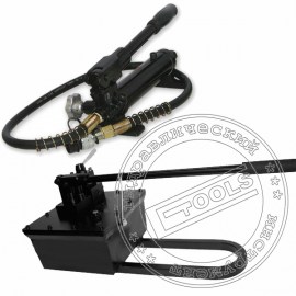 Ремонт гидравлического насоса