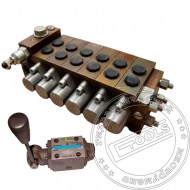 Ремонт гидравлических распределителей