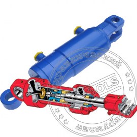 Ремонт гидравлического целиндра