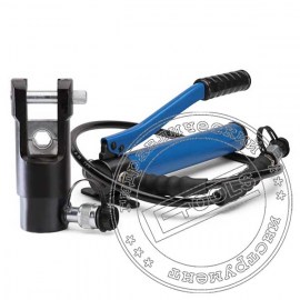 Пресс гидравлический помповый КВТ ПГП-300