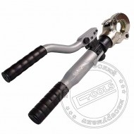 Пресс гидравлический ручной ПГРК-300 с клапаном сброса давления ІЕК