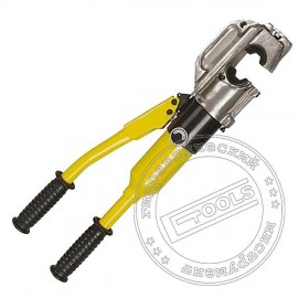 Пресс гидравлический ручной с клапаном ПГРК-400 IEK