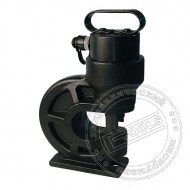 Пресс для перфорации токоведущих шин CH-60