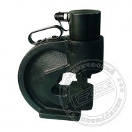 Пресс для перфорации токоведущих шин CH-70