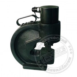 Пресс для перфорации токоведущих шин CH-70