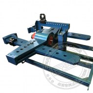 Съемник гидравлический низкопрофильный транспортируемый СГТ2100НП1100