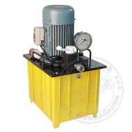 Маслостанция электрическая НЕР-2.2И35Т1 - Изображение-1