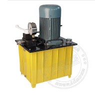 Маслостанция электрическая НЕР-2.2И35Т1 - Изображение-3